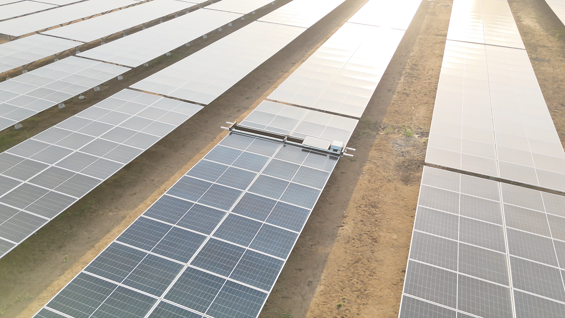 Smart Automation for a Cleaner Solar Future